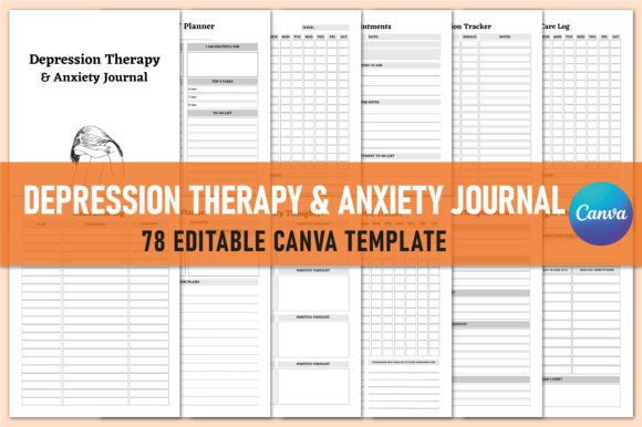 Depression Therapy Anxiety Journal