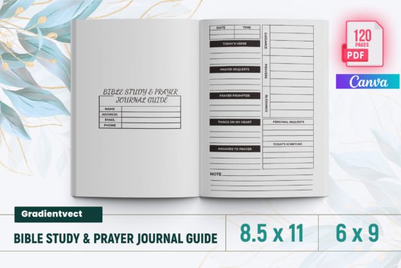 KDP Bible Study Prayer Journal Guide: A Comprehensive Review