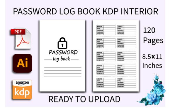 Password Log Kdp Interior: A Practical Tool for Secure Digital Management