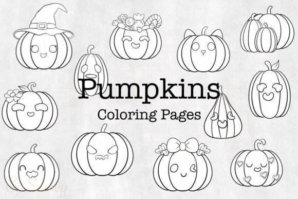 Pumpkin Coloring Pages: A Versatile Creative Resource for Digital and Physical Projects